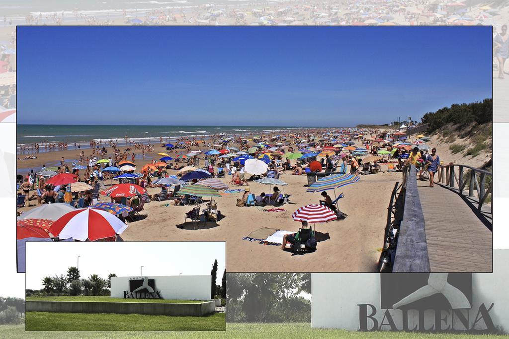 Atico Barrio De Los Pescadores Costa Ballena Exterior photo