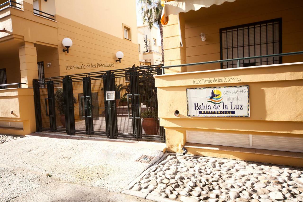 Atico Barrio De Los Pescadores Costa Ballena Exterior photo